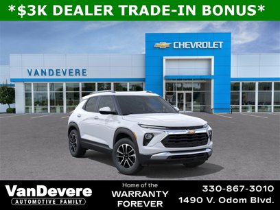 New 2026 Chevrolet TrailBlazer LT w/ Convenience Package
