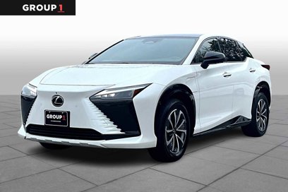 Used 2024 Lexus RZ 450e Premium