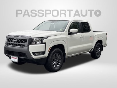 New 2025 Nissan Frontier SV w/ SV Convenience Package