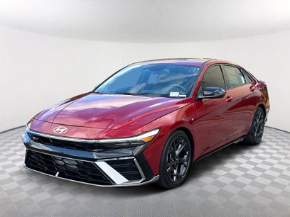 New 2025 Hyundai Elantra N Line w/ Cargo Package