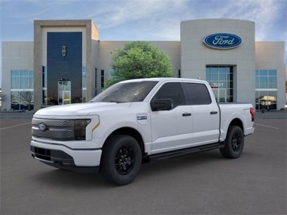 New 2025 Ford F150 Lightning XLT
