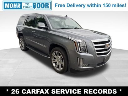Used 2018 Cadillac Escalade Luxury