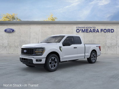 New 2025 Ford F150 STX
