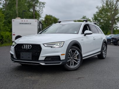 Used 2018 Audi A4 2.0T allroad Premium Plus