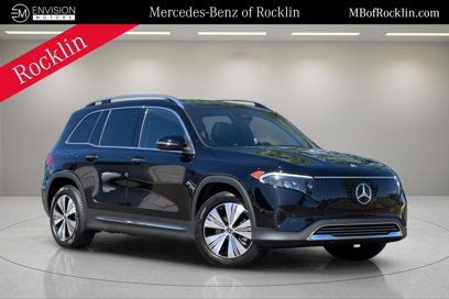 Certified 2024 Mercedes-Benz EQB 250+
