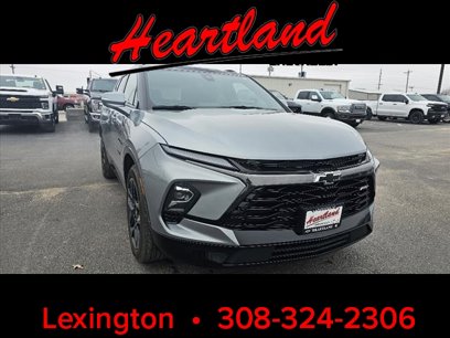 Used 2024 Chevrolet Blazer RS