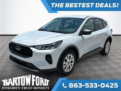 New 2025 Ford Escape Active w/ Active Premium Tech Pack