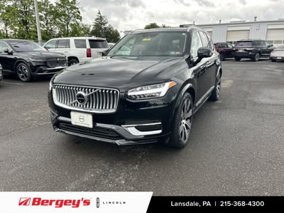 Used 2022 Volvo XC90 T8 Inscription w/ Advanced Package
