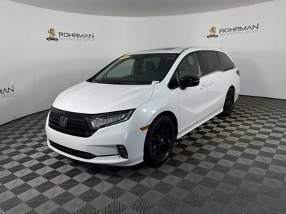 Used 2023 Honda Odyssey Sport