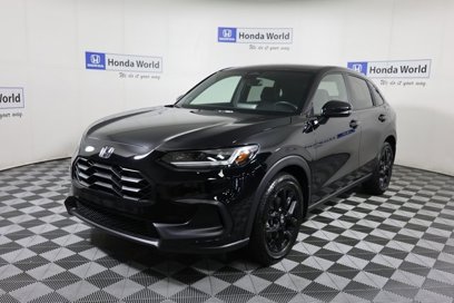 Used 2025 Honda HR-V Sport