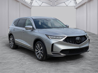 Certified 2025 Acura MDX SH-AWD w/ Technology Package