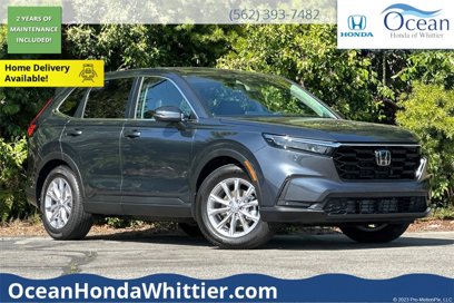 Certified 2024 Honda CR-V EX-L