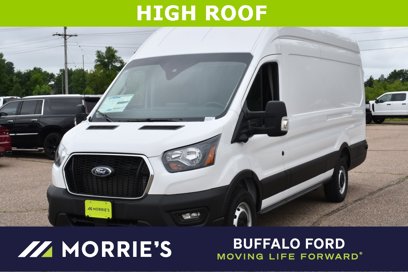 New 2025 Ford Transit 350 148 High Roof Extended w/ Interior Upgrade Package