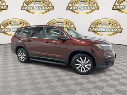 Used 2021 Honda Pilot EX-L
