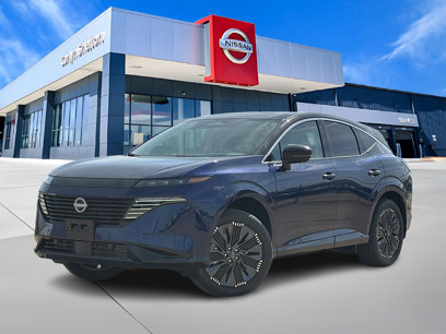 New 2025 Nissan Murano Platinum w/ Cargo Package