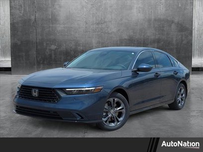 New 2025 Honda Accord EX-L