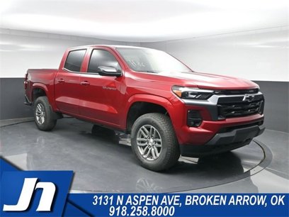 New 2025 Chevrolet Colorado LT w/ LT Convenience Package