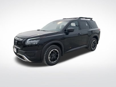 New 2025 Nissan Pathfinder Rock Creek