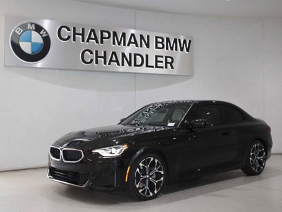 Certified 2025 BMW 230i Coupe w/ Premium Package