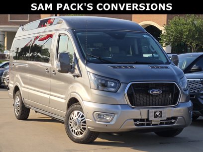 New 2024 Ford Transit 150 Low Roof AWD