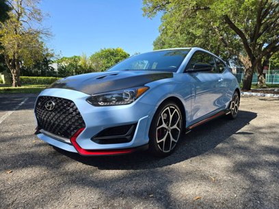 Used 2019 Hyundai Veloster N N