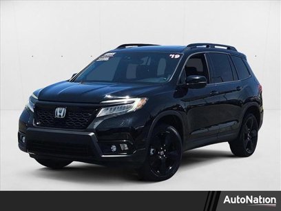Used 2019 Honda Passport Elite