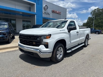 Used 2024 Chevrolet Silverado 1500 W/T w/ WT Fleet Convenience Package