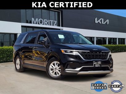 Certified 2023 Kia Carnival LX