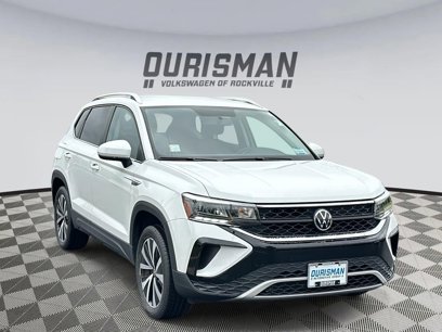 Used 2022 Volkswagen Taos SE