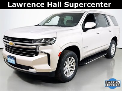 Used 2021 Chevrolet Tahoe LT