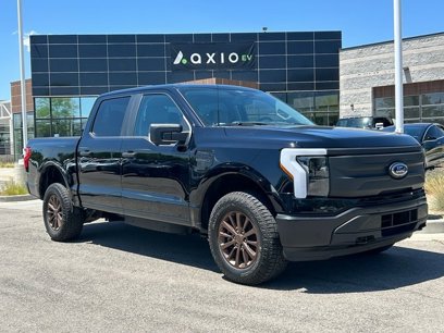 Used 2023 Ford F150 Lightning Pro w/ Tow Technology Package