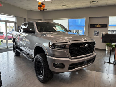 New 2025 RAM 1500 Big Horn