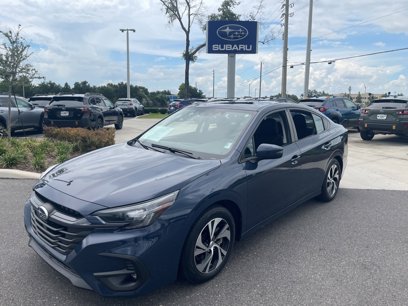 Certified 2023 Subaru Legacy Premium