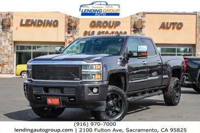 Used 2015 Chevrolet Silverado 3500 LTZ w/ Duramax Plus Package