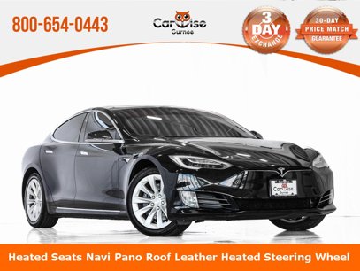Used 2018 Tesla Model S 75D