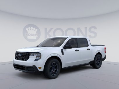 New 2025 Ford Maverick XLT w/ XLT Luxury Package