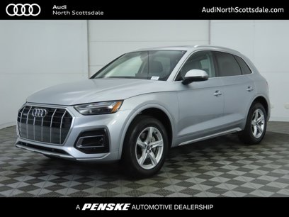 Certified 2023 Audi Q5 2.0T Premium w/ Convenience Package
