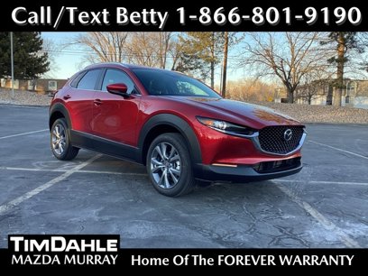 New 2025 MAZDA CX-30 AWD 2.5 S w/ Preferred Package