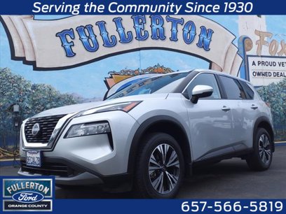 Used 2023 Nissan Rogue SV