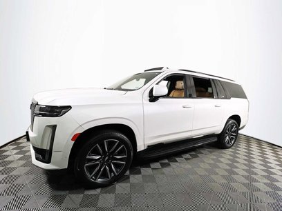 Used 2021 Cadillac Escalade ESV Sport