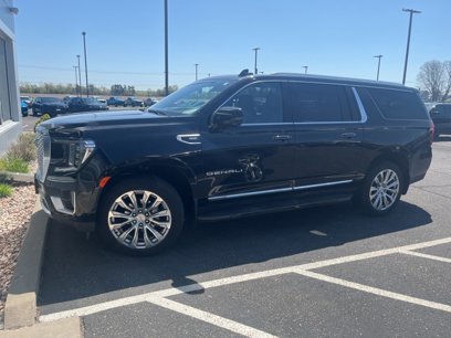 Used 2024 GMC Yukon XL Denali