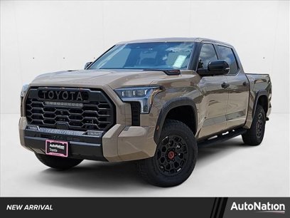 New 2025 Toyota Tundra TRD Pro