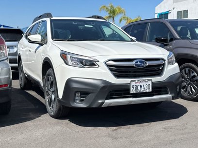 Certified 2022 Subaru Outback Limited XT