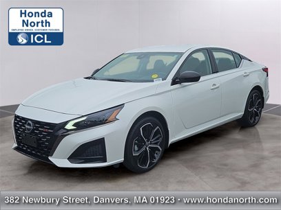 Used 2023 Nissan Altima 2.5 SR