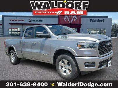 New 2025 RAM 1500 Big Horn