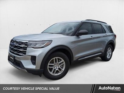 New 2025 Ford Explorer Active