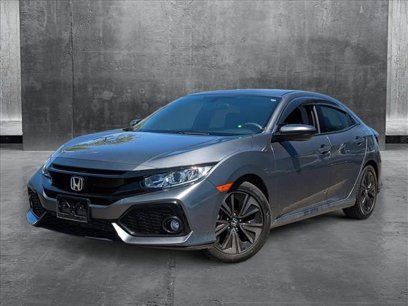Used 2018 Honda Civic EX
