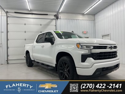 Used 2023 Chevrolet Silverado 1500 RST
