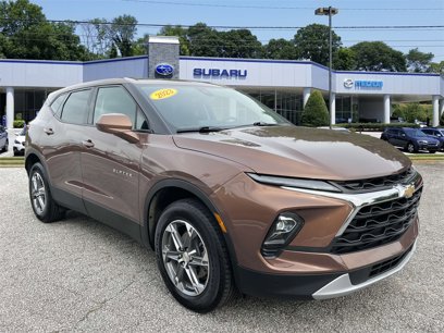 Used 2023 Chevrolet Blazer LT w/ LPO, Floor Liner Package