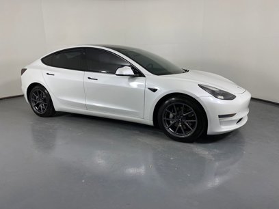 Used 2021 Tesla Model 3 Standard Range Plus